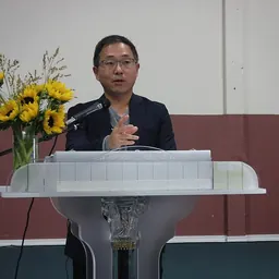 Portrait of Kim Sung-uk