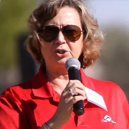 Portrait of Susan Bitter Smith