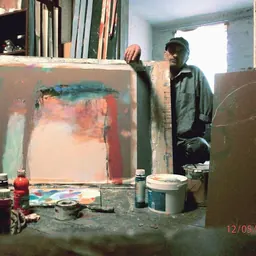 Portrait of Arturs Akopjans