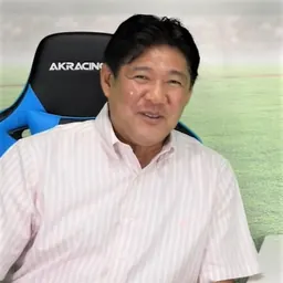 Portrait of Masaki Saito