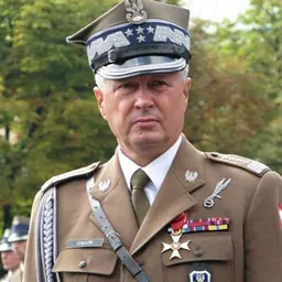 Portrait of Franciszek Gągor