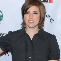 Portrait of Melanie Paxson