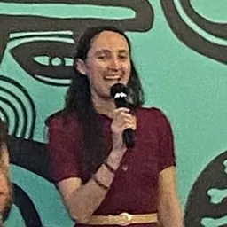 Portrait of Katie Jones