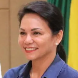 Portrait of Angelica Amante-Matba