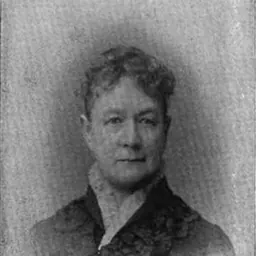 Portrait of Emma Curtiss Bascom