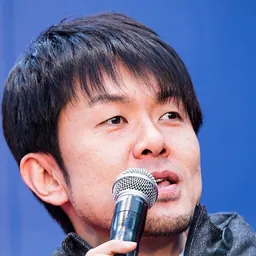 Portrait of Teruyuki Tsuchida
