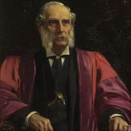 Portrait of C. Drury E. Fortnum