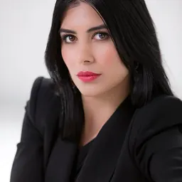 Portrait of Shahrzad Rafati
