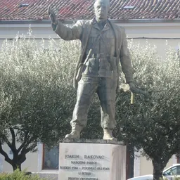 Portrait of Joakim Rakovac