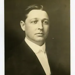 Portrait of William Bizzell