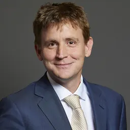 Portrait of Mike Martin