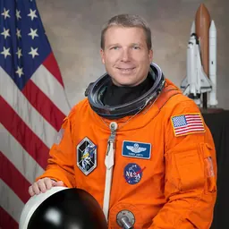 Portrait of Terry W. Virts