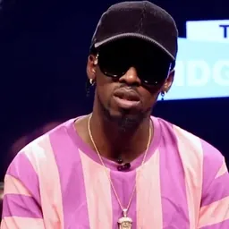 Portrait of Orezi