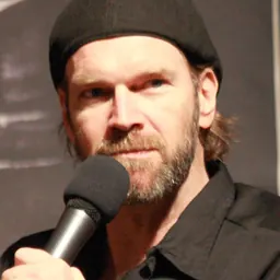 Portrait of Tyler Mane