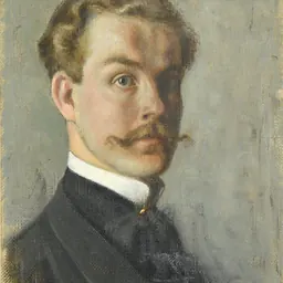 Portrait of Frederic Fiebig