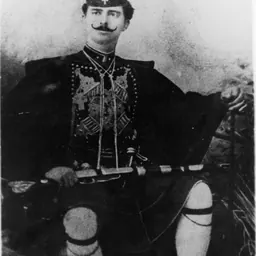 Portrait of Nikolaos Dailakis