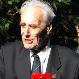 Portrait of Arnold Meri