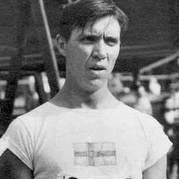 Portrait of John Eke