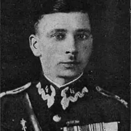 Portrait of Stefan Adamczak