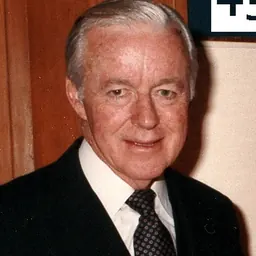 Portrait of David S. Lewis