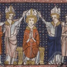 Portrait of Hilary of Poitiers