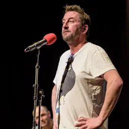 Portrait of Lee Mack