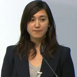 Portrait of Emi Nakamura
