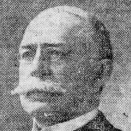 Portrait of Edward Cowles