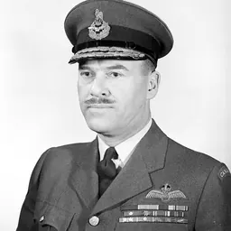 Portrait of Roy Slemon