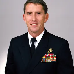 Portrait of Raymond C. Smith