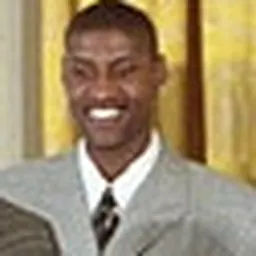 Portrait of Samaki Walker