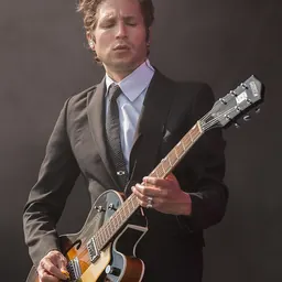 Portrait of Daniel Kessler