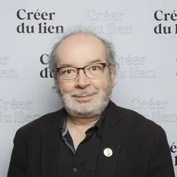 Portrait of Michel Pleau