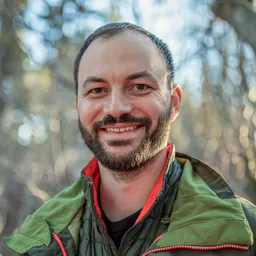 Portrait of Ostap Korkuna