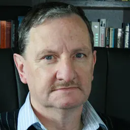 Portrait of Gerard Casey