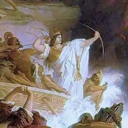 Portrait of Artemisia I of Caria