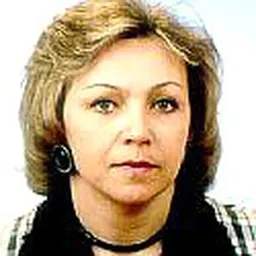 Portrait of Larisa Babukh