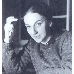 Portrait of Flora Ruchat-Roncati