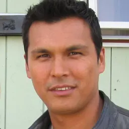 Portrait of Adam Beach