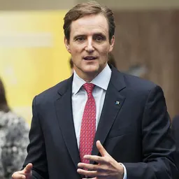Portrait of Mark Wilson
