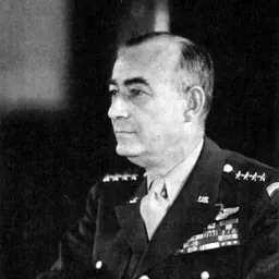 Portrait of Joseph T. McNarney