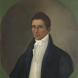 Portrait of Daniel Coker