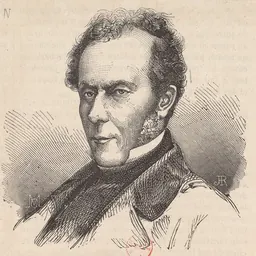Portrait of Beaubrun Ardouin