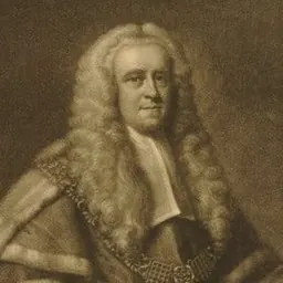 Portrait of Dudley Ryder
