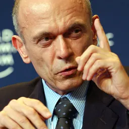 Portrait of Janez Drnovšek