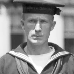 Portrait of August Holtz