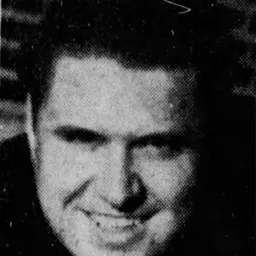 Portrait of Jack Manners