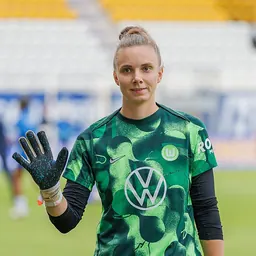 Portrait of Anneke Borbe