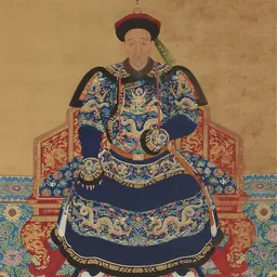 Portrait of Boguoduo