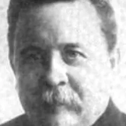 Portrait of Elijah Carson Hart